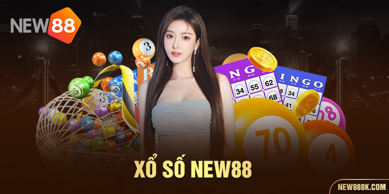 Xổ số New88